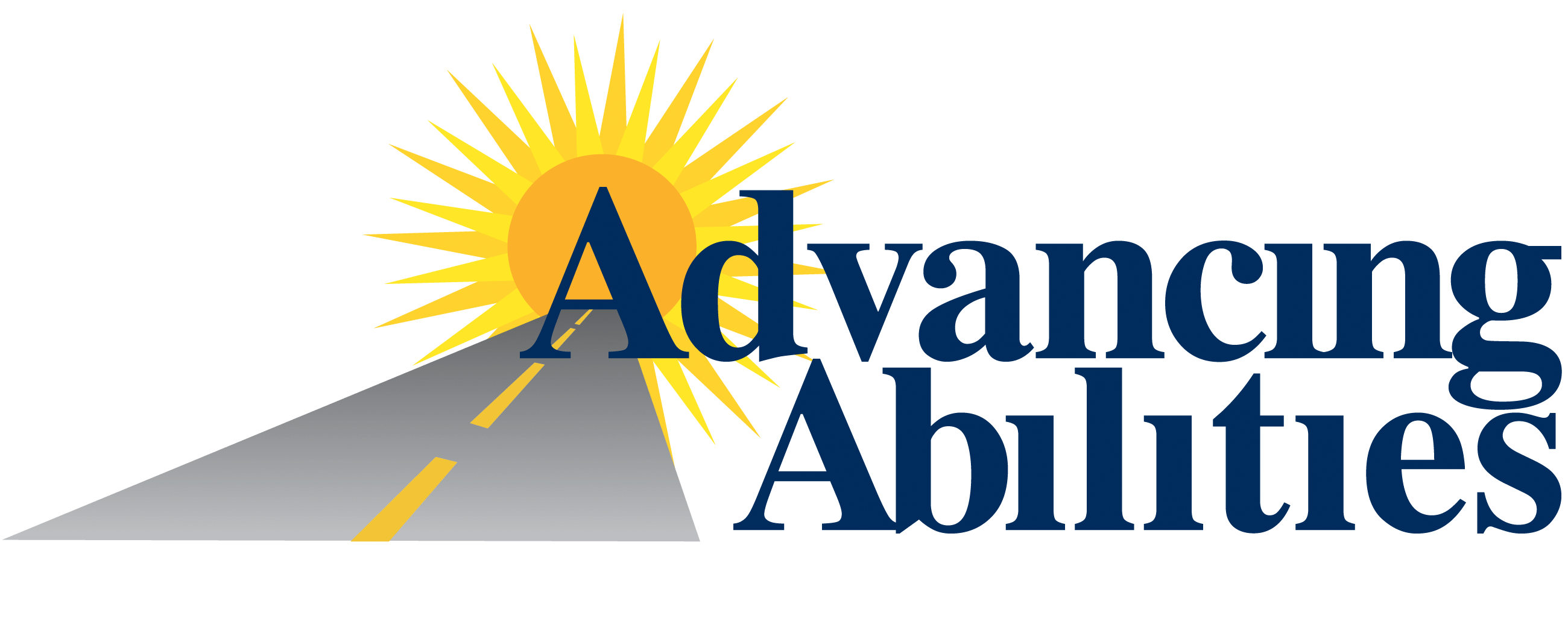 Company Logo for Advancing Abilities
